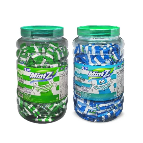 Confectionery Mintz Candy 460 gr (Jar) 1 ~item/2023/4/17/mintzjar