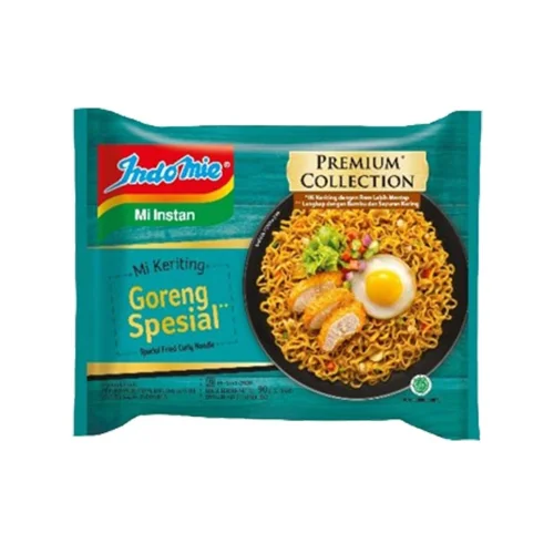 Instant Food & Seasoning Indomie Collection - Curly Fried Noodle 2 ~item/2023/4/18/indomiecollection2