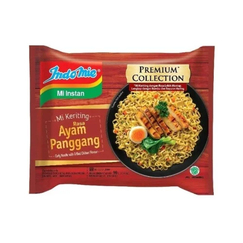 Instant Food & Seasoning Indomie Collection - Curly Fried Noodle 3 ~item/2023/4/18/indomiecollection3