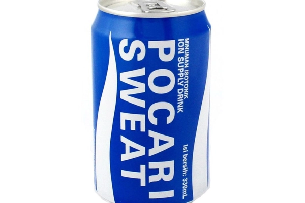 Beverage Pocari Sweat 330 ml (Tin) 1 ~item/2023/4/18/pocarisweattin