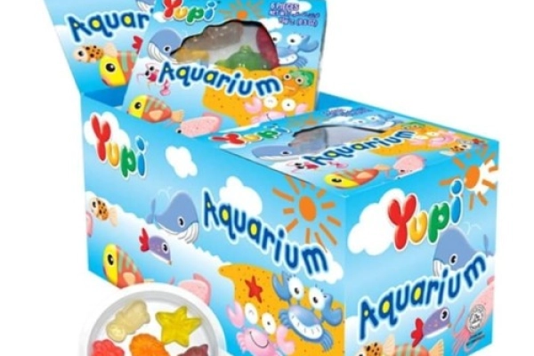 Confectionery Yupi Aquarium 1 ~item/2023/4/19/aquarium