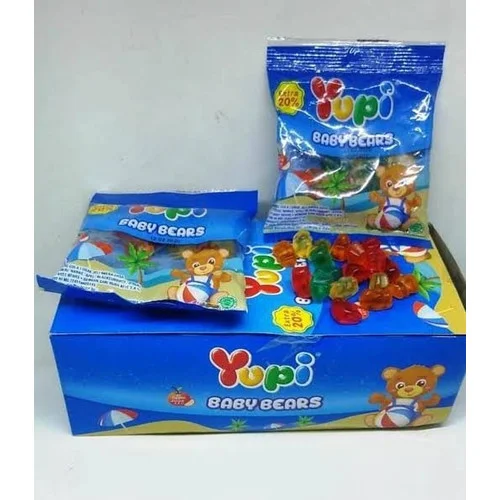 Confectionery Yupi Baby Bears 1 ~item/2023/4/19/babybears