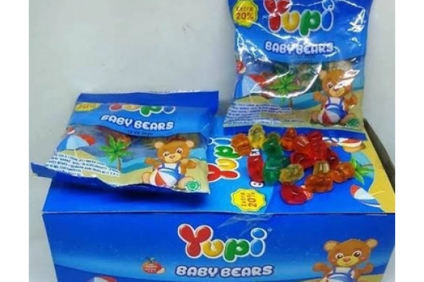 Confectionery Yupi Baby Bears 1 ~item/2023/4/19/babybears