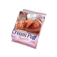 Biskitop Cream Puff Crackers 270 gr