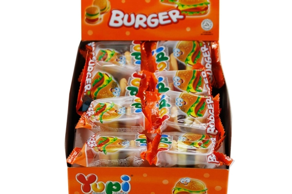 Confectionery Yupi Burger MIX 1 ~item/2023/4/19/burgermix