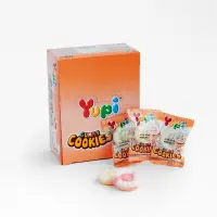 Yupi Gummy Cookies