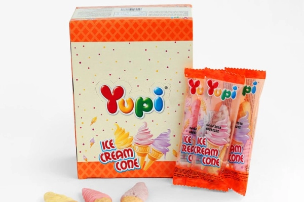 Confectionery Yupi Ice Cream Cone 1 ~item/2023/4/19/icecreamcone