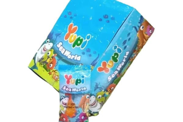 Confectionery Yupi Sea World 1 ~item/2023/4/19/seaworld_1