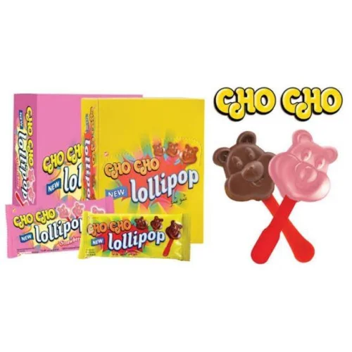 Confectionery Cho Cho Lollipop  1 ~item/2023/4/3/chocholollipop1