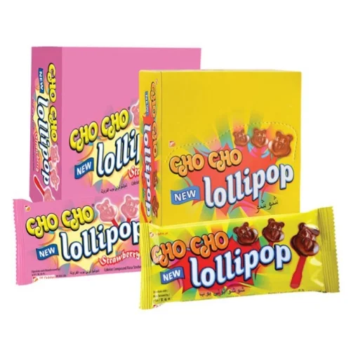 Confectionery Cho Cho Lollipop  2 ~item/2023/4/3/chocholollipop2