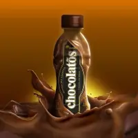 Chocolatos  Ready To Drink Bottle