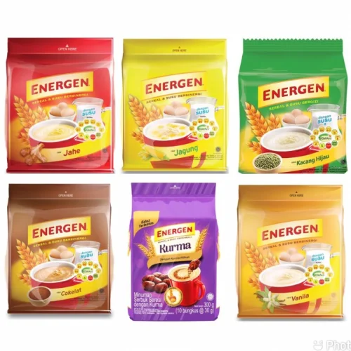 Beverage Energen 29 gr (Pouch) 2 ~item/2023/4/3/energen4