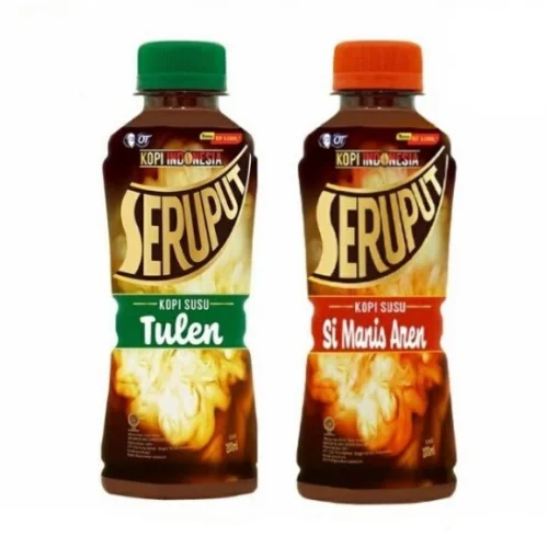 Beverage Kopi Seruput - Ready To Drink (Bottle) 1 ~item/2023/4/3/kopiseruput1