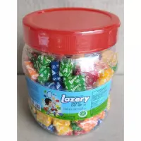 Lazery Flodwrap Candy