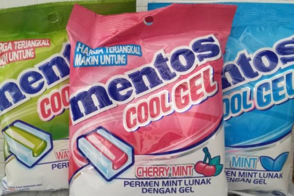 Confectionery Mentos Cool Gel 100 gr (Bag) 1 ~item/2023/4/3/mentoscoolgel2