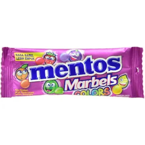 Confectionery Mentos Marbels 11 gr (Sachet) 1 ~item/2023/4/3/mentosmarble1