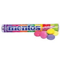 Mentos Roll 250 gr Rainbow