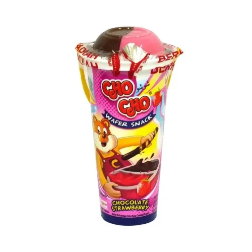 Food Cho Cho Wafer 40 gr (Cup) 1 ~item/2023/4/5/chochowafercup1