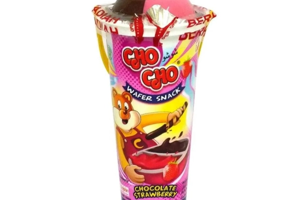 Food Cho Cho Wafer 40 gr (Cup) 1 ~item/2023/4/5/chochowafercup1