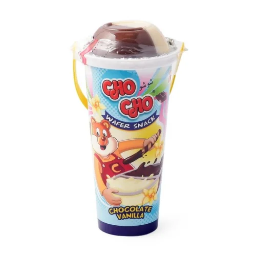 Food Cho Cho Wafer 40 gr (Cup) 3 ~item/2023/4/5/chochowafercup3