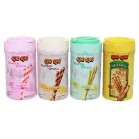 CHO CHO Wafer Stick 260 gr Jar