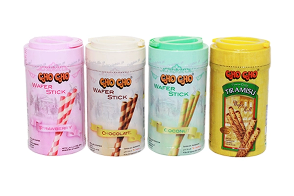 Food CHO CHO Wafer Stick 260 gr (Jar) 1 ~item/2023/4/5/chochowaferstick1