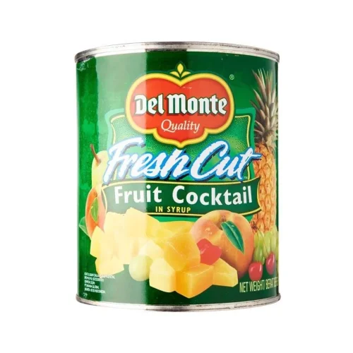 Food Delmonte Fruit Cocktail 825 gr (Tin) 1 ~item/2023/4/5/delmonte825fruit