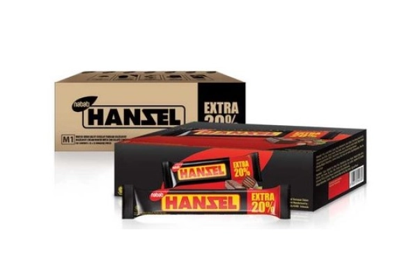 Food Nabati Wafer Hanzel 408 gr 1 ~item/2023/4/5/hansel408g