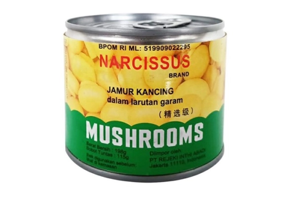 Food Narcissus Mushroom (Tin) 2 ~item/2023/4/5/narcissusjamur198g