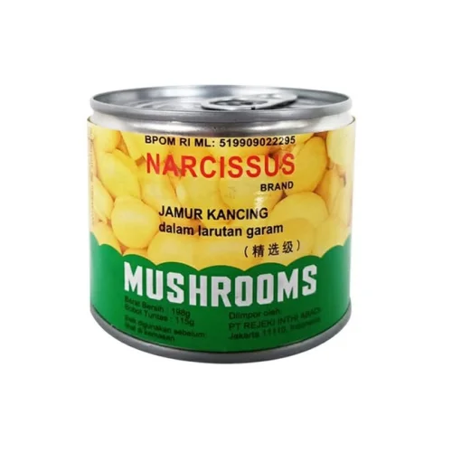 Food Narcissus Mushroom (Tin) 2 ~item/2023/4/5/narcissusjamur198g