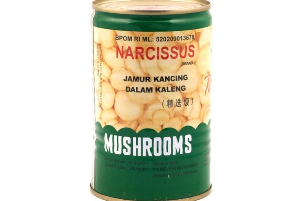 Food Narcissus Mushroom (Tin) 1 ~item/2023/4/5/narcissusjamur425g