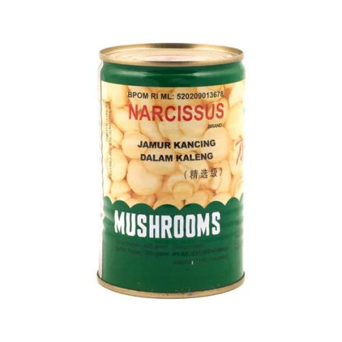 Food Narcissus Mushroom (Tin) 1 ~item/2023/4/5/narcissusjamur425g