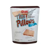 Oishi Thin Pillows