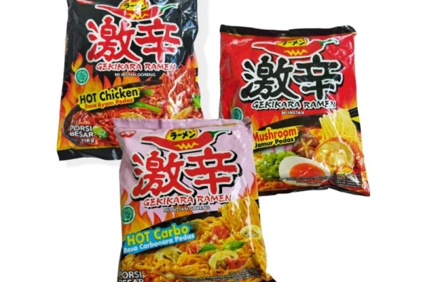 Instant Food & Seasoning Nissin Gekikara 118 gr 1 ~item/2023/4/6/gekikara1