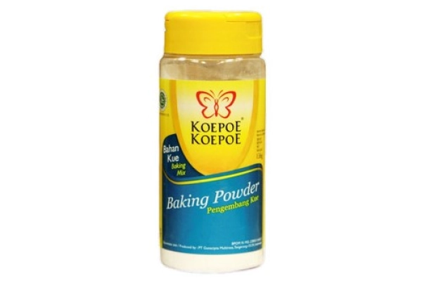 Instant Food & Seasoning Koepoe Koepoe Baking Powder 1 ~item/2023/4/6/koepoebakingpowder136g1