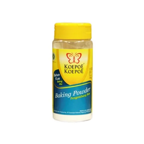 Instant Food & Seasoning Koepoe Koepoe Baking Powder 1 ~item/2023/4/6/koepoebakingpowder136g1