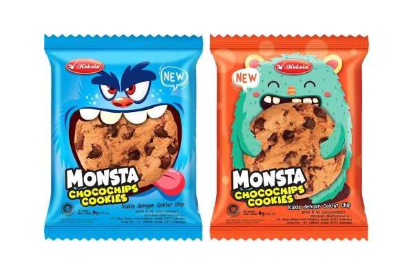 Food Kokola Monsta Chocochip Cookies 9 gr 1 ~item/2023/4/6/kokolamonsta1