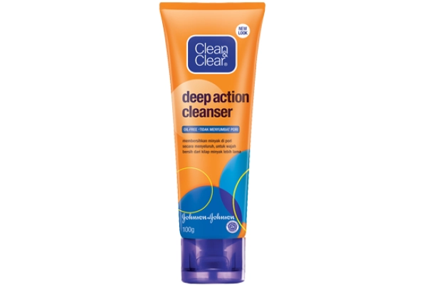 Toiletries Clean & Clear - Tube 1 ~item/2023/4/8/ccdeepactioncleanser1