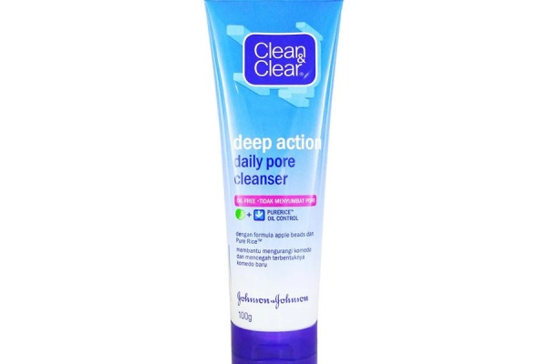 Toiletries Clean & Clear - Tube 3 ~item/2023/4/8/ccdeepporecleanser1