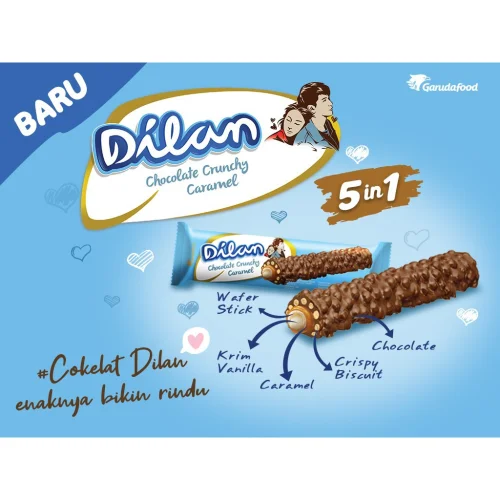 Food Gery Dilan Roll Crunchy (Box) 2 ~item/2023/5/22/gery2