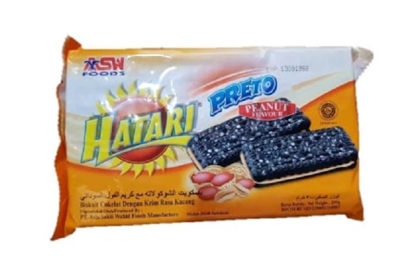 Food HATARI Preto White Coffee 200 gr 3 ~item/2023/5/22/hataribiscuit200g3