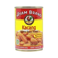 Ayam Brand Baked Beans 425 gr