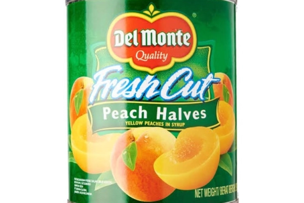 Food Delmonte Peach Halves 825 gr (Tin) 1 ~item/2023/5/23/delmonte825peach