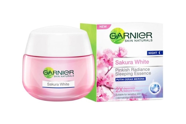 Toiletries Garnier Sakura White Night Cream 1 ~item/2023/5/23/garnier2