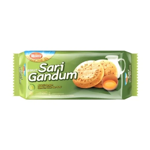 Food Roma Sari Gandum 240 gr (Bag) 1 ~item/2023/5/23/sarigandum240g