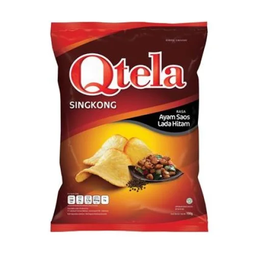 Food Qtela Cassava Chips 60 gr 2 ~item/2023/5/30/qtela1a